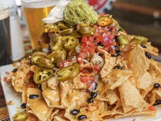 Cold Beers & Cheeseburgers