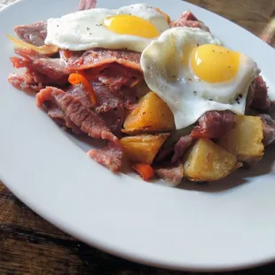 Corn Beef Hash