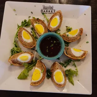 Scottish eggs