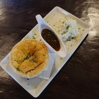 Steak and Ale Pie