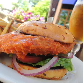 Buffalo Chicken Sandwich