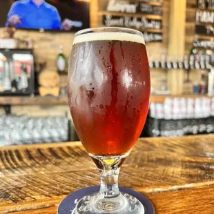The Lone Girl Brewing Company