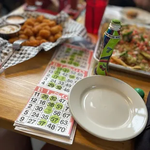 Free BINGO on (select) Sundays!