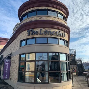 The Lone Girl