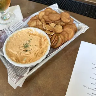 Pub Cheese - made in house!