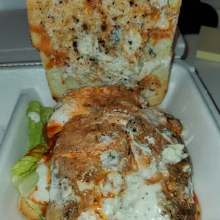 The Buffalo Chicken Sandwich