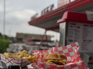 The Suds Drive In