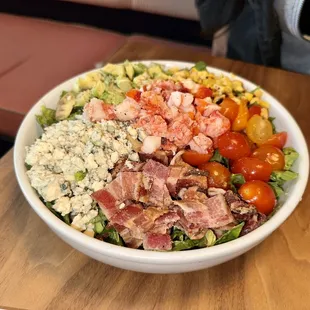 Lobster Cobb Salad