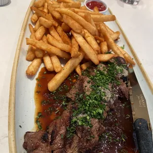 Steak Frites