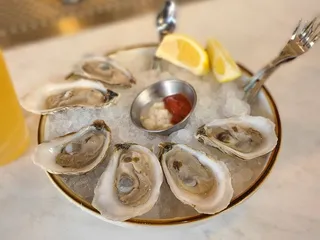 Rappahannock Oyster Bar