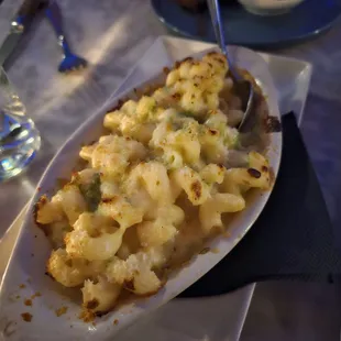 Smoked gouda macaroni