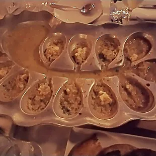 Oysters!