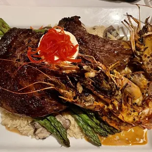 Waygu Wagyu Tomahawk Ribeye for 2!