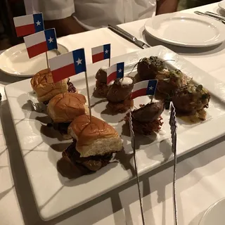 Blue Corn & Lobster Hushpuppies