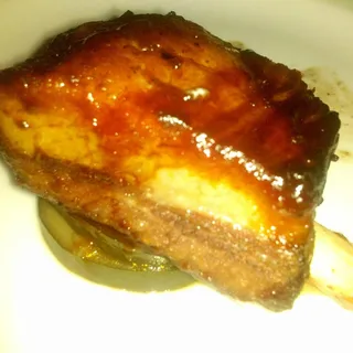 Wild Boar Ribs