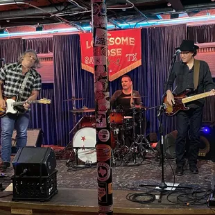 The Eric Hisaw Band