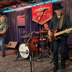 The Eric Hisaw Band