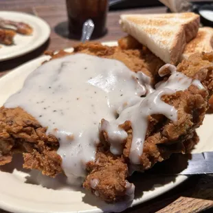 Chicken Fried Steak