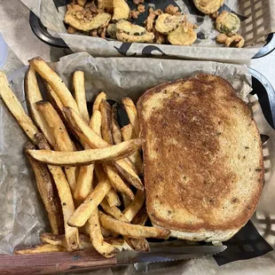 Patty Melt