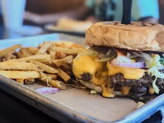 Branded Burger