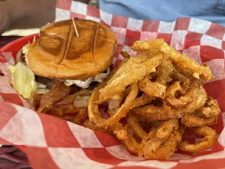 Pop's Burger Stand