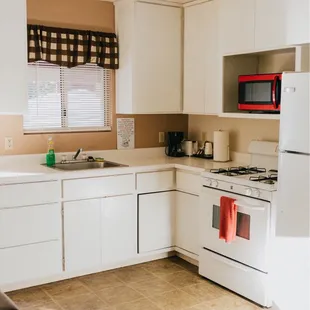 Kitchenette for cabin I