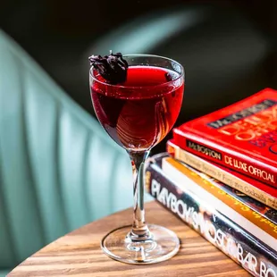 Sip into something special with our handcrafted cocktails