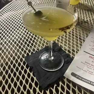 Rancher martini