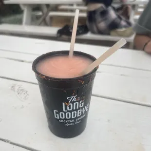 Grapefruit Margarita