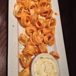 Buffalo Calamari