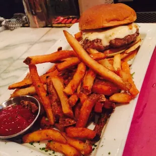 Turkey Burger