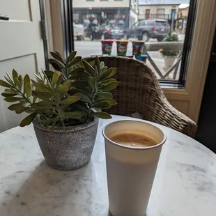 Chai latte