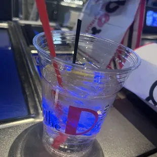 01/10/2025 Tito's &amp; soda