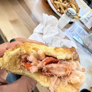 Lobster Roll