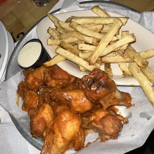 Buffalo Wings