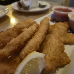 Panko Fried Calamari
