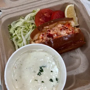 Lobster Roll