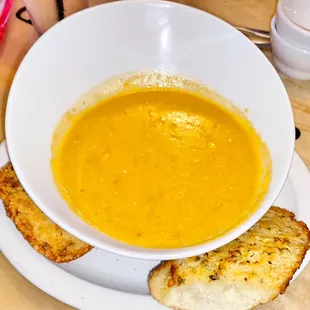 Lobster Bisque