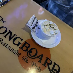 Clam Chowder