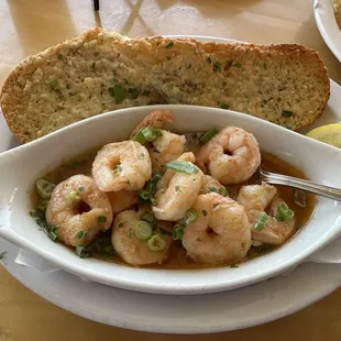 Cajun Shrimp