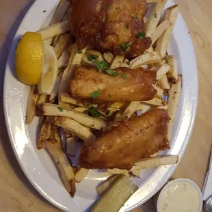 Fish and Chips