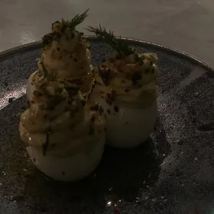 Deviled Eggs