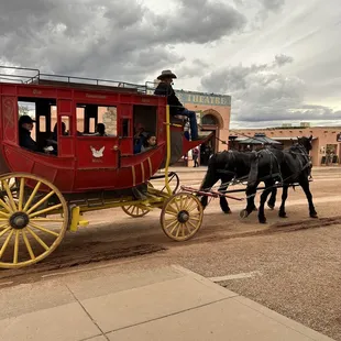 Stagecoach