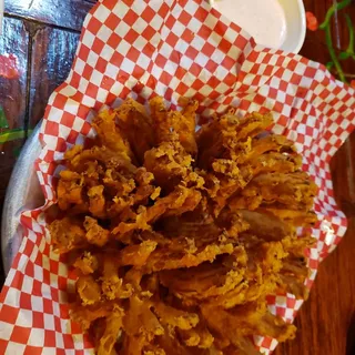 Blooming Onion