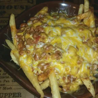 Chili Cheese Fries*