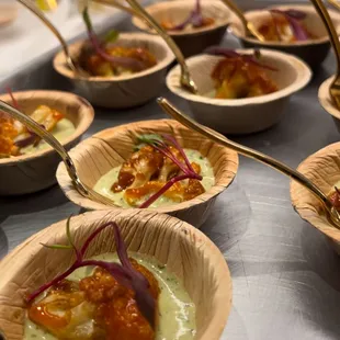 Gochujang cauliflower