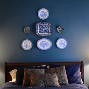 Willow Room-Queen Bed