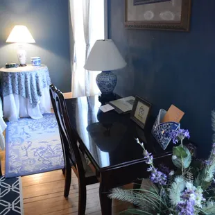 Willow Room-Our Most Popular Room!