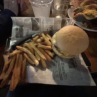 Montana Burger