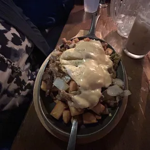 Wisconsin Skillet
